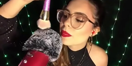 asmr in portuguese