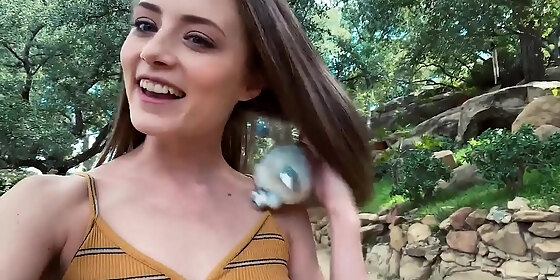 teen influencer caught breaking in gets punished