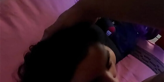 friend the great belen invites me to her house part 1