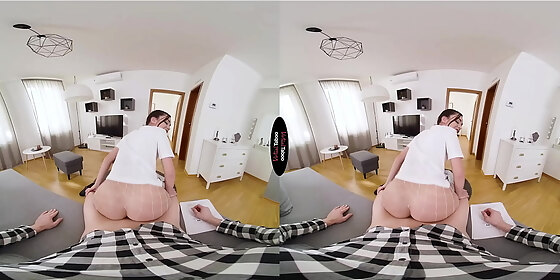 virtual taboo on her way for better life