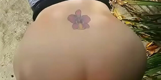 jessika rabbit fucked hard out in public