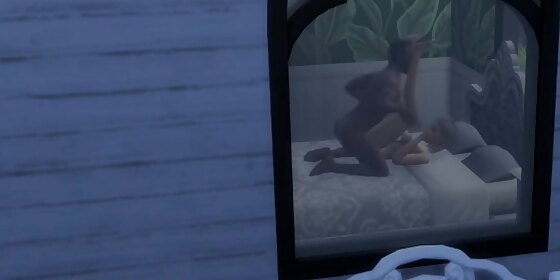 voyeurs sims4