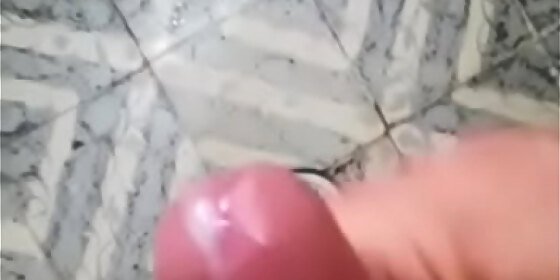 pulling my dick