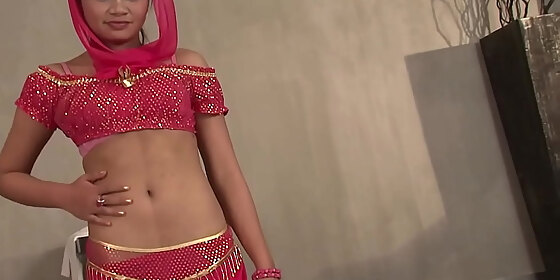 costume thai whore in bath