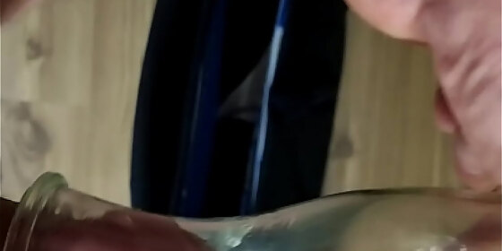 bottle fucked