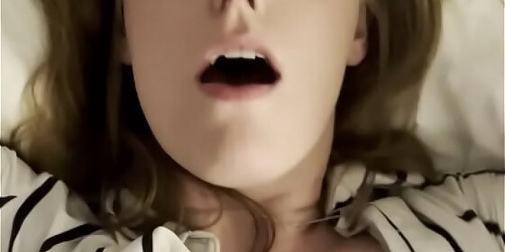 real wife rosethorneqos cheats and cums in hotel