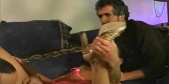 screwing the hot wife swinger milf