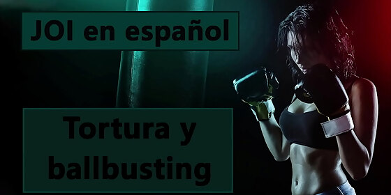 destroying your parts audio joi with ballbusting and