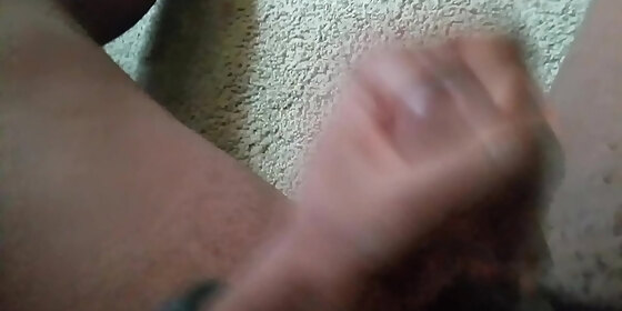 watch me stroking my dick pt2