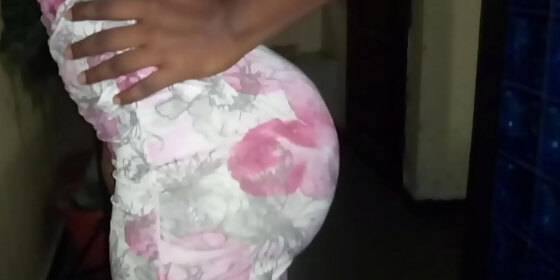 sexy strip tease and a hard fuck
