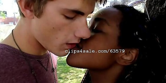 tm kissing video five